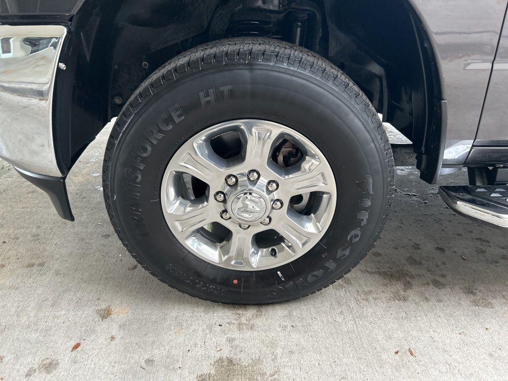 used 2024 Ram 2500 car, priced at $35,975