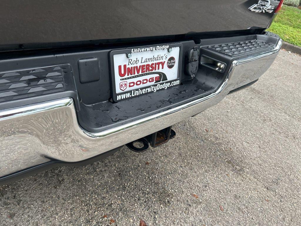 used 2024 Ram 2500 car, priced at $35,975