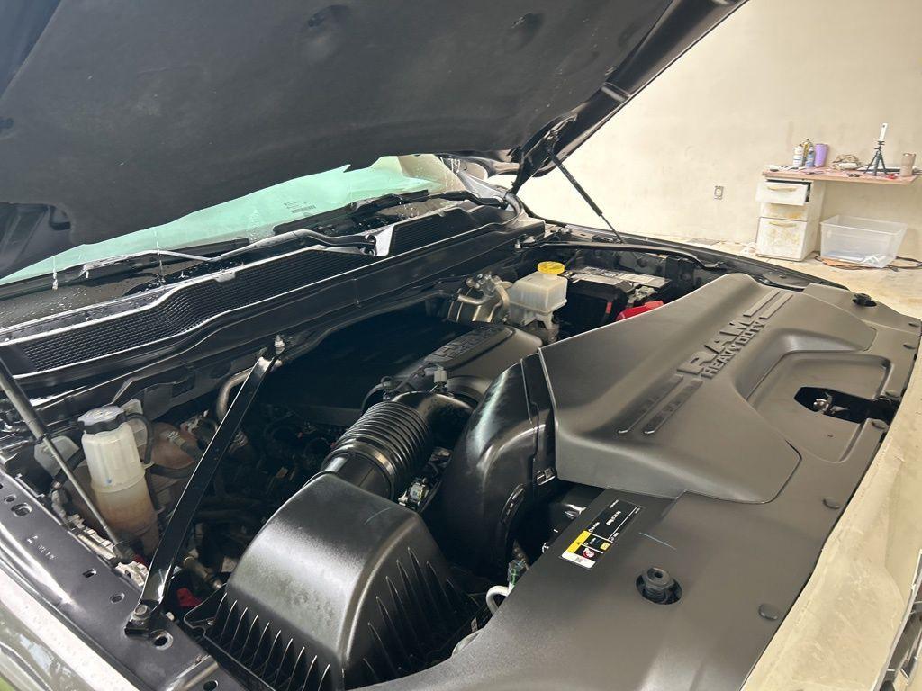 used 2024 Ram 2500 car, priced at $35,975