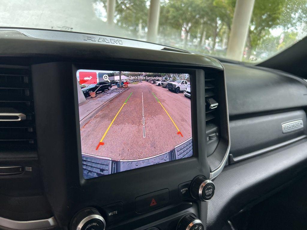 used 2024 Ram 2500 car, priced at $35,975