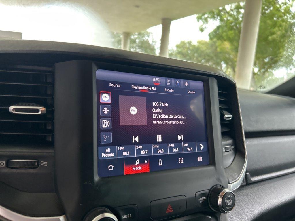 used 2024 Ram 2500 car, priced at $35,975