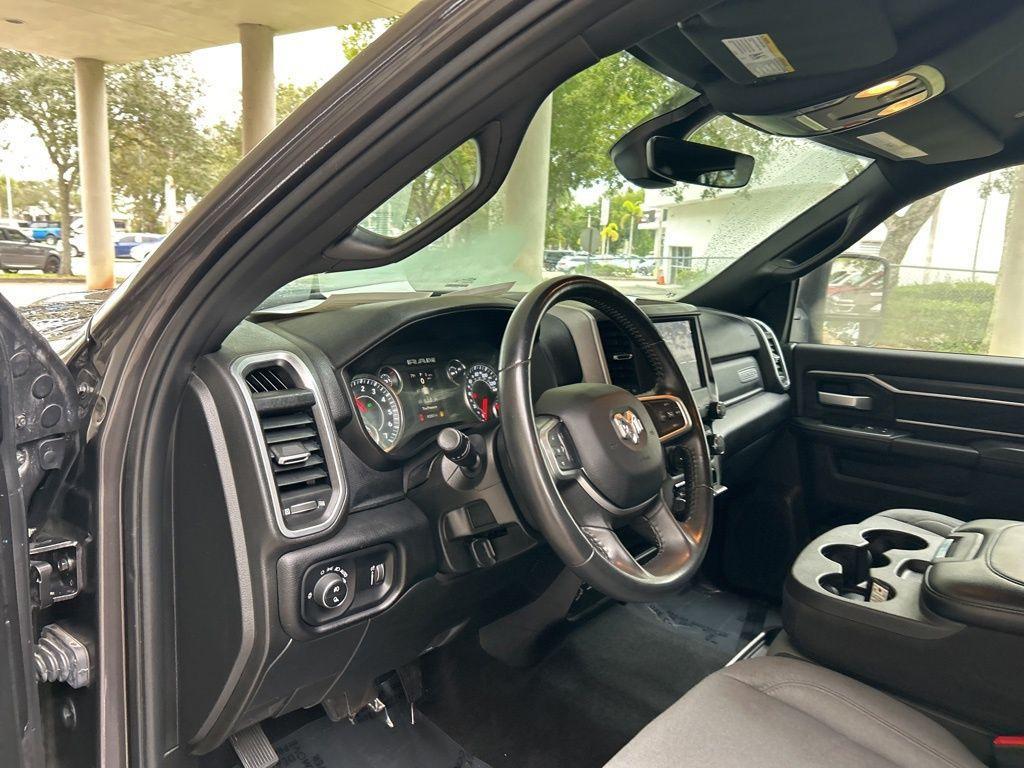 used 2024 Ram 2500 car, priced at $35,975