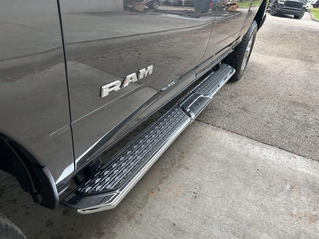 used 2024 Ram 2500 car, priced at $35,975