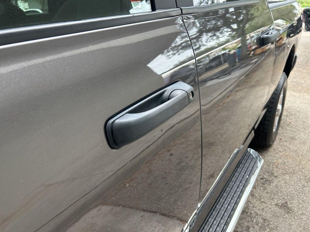 used 2024 Ram 2500 car, priced at $35,975