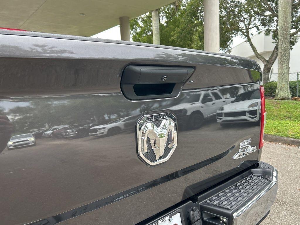 used 2024 Ram 2500 car, priced at $35,975