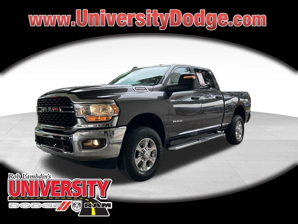 used 2024 Ram 2500 car, priced at $35,975