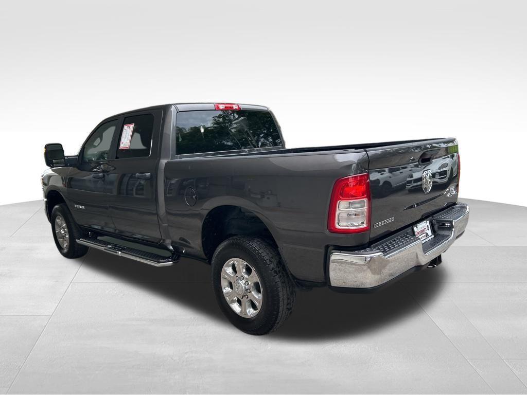 used 2024 Ram 2500 car, priced at $35,975