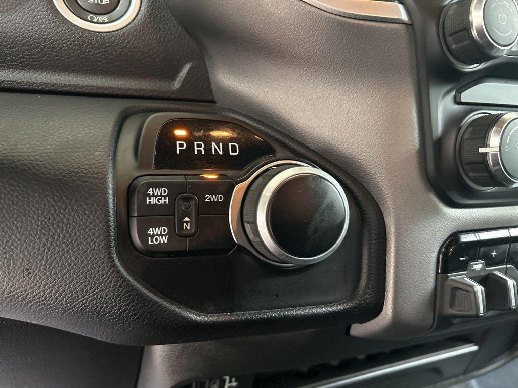 used 2024 Ram 2500 car, priced at $35,975