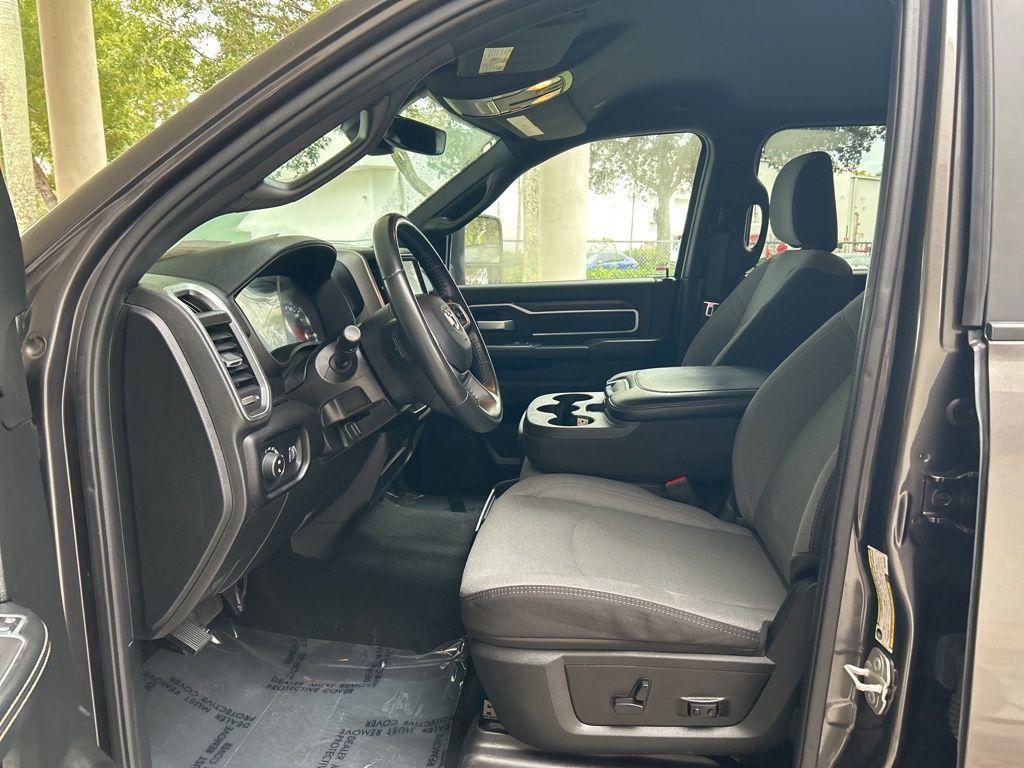 used 2024 Ram 2500 car, priced at $35,975