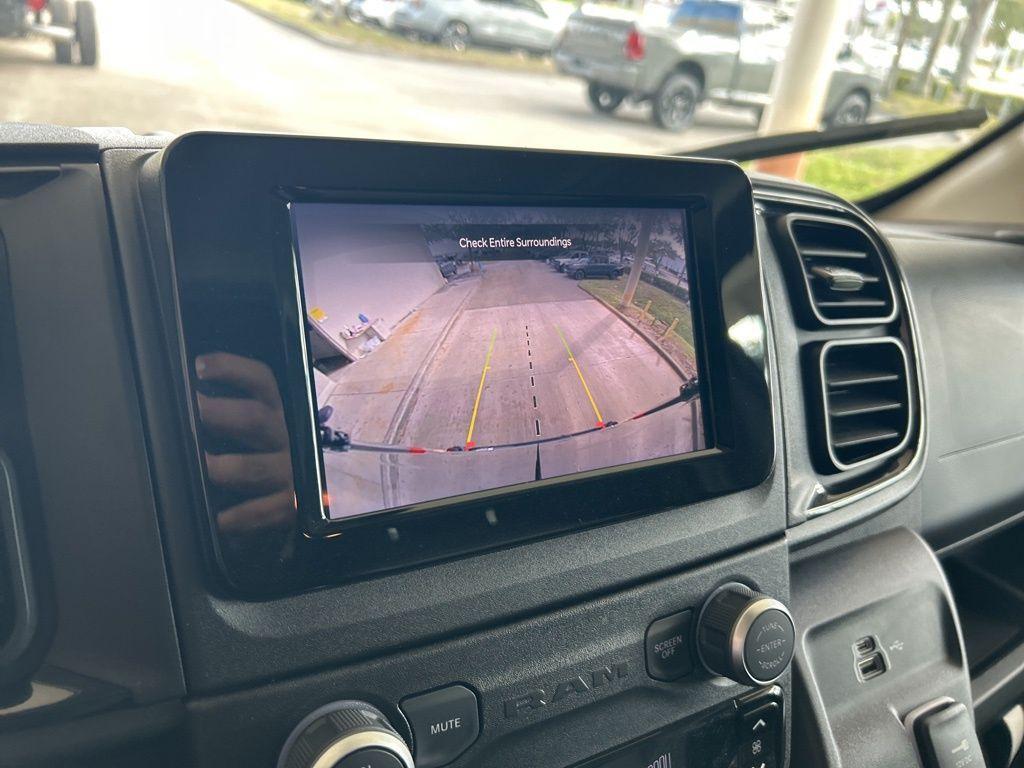 new 2026 Ram ProMaster 1500 car, priced at $44,456