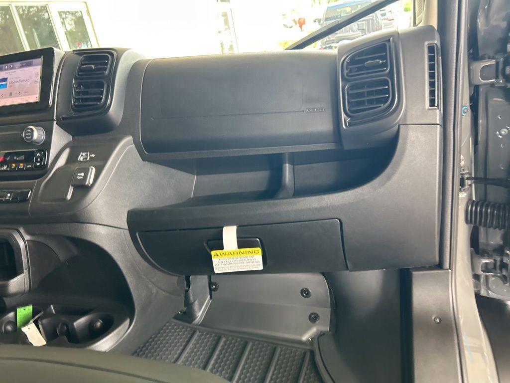 new 2026 Ram ProMaster 1500 car, priced at $44,456