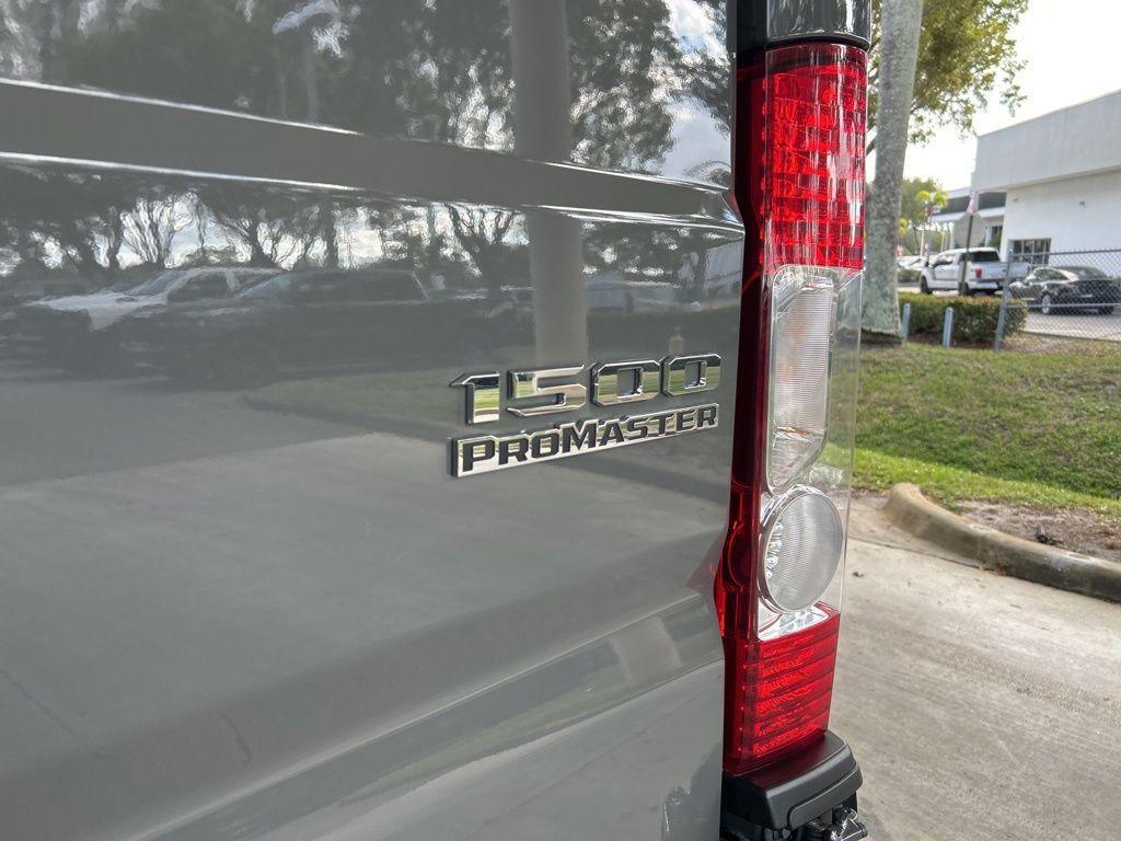 new 2026 Ram ProMaster 1500 car, priced at $44,456