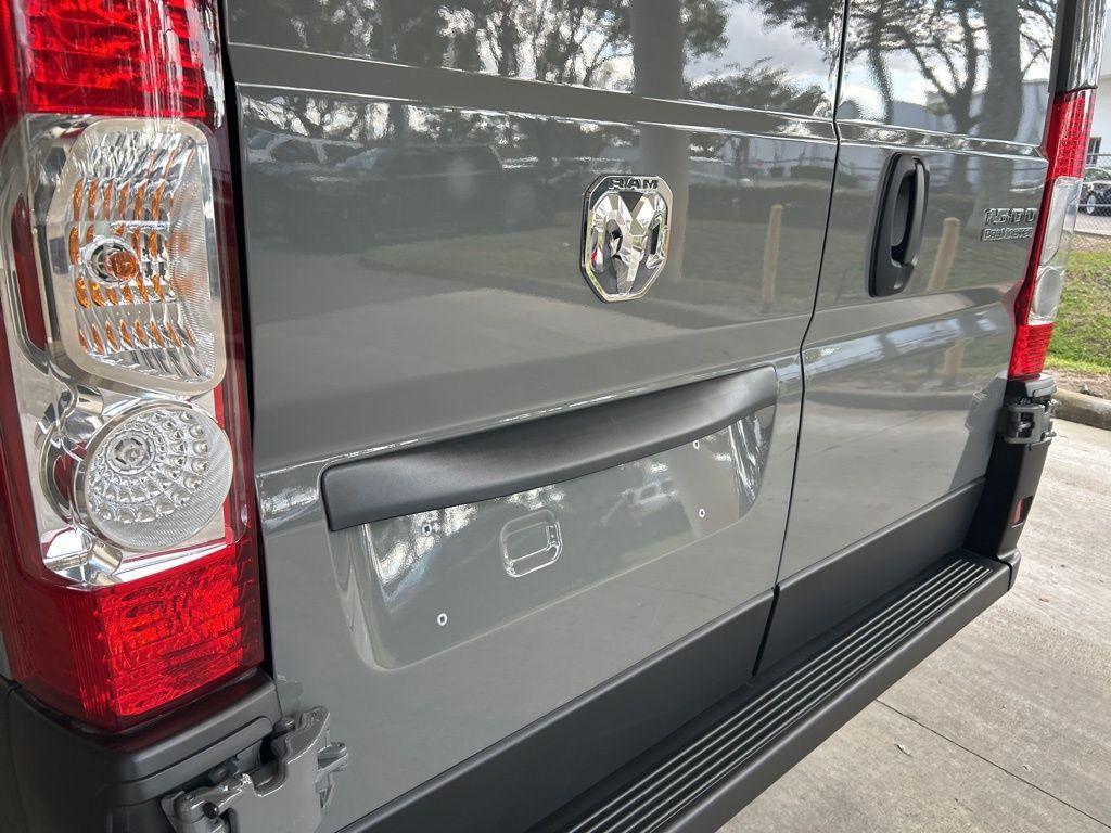 new 2026 Ram ProMaster 1500 car, priced at $44,456