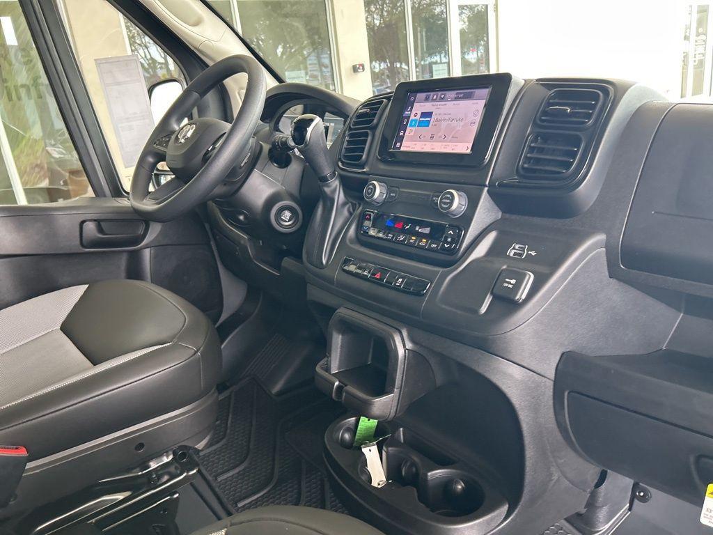 new 2026 Ram ProMaster 1500 car, priced at $44,456