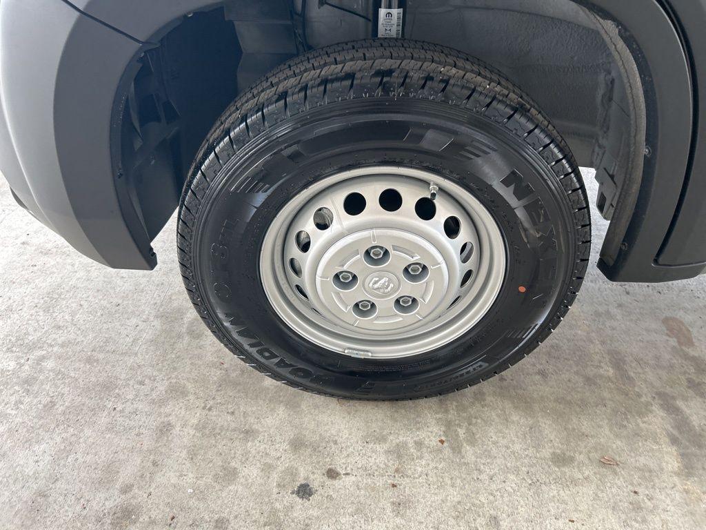 new 2026 Ram ProMaster 1500 car, priced at $44,456