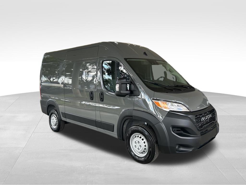 new 2026 Ram ProMaster 1500 car, priced at $44,456