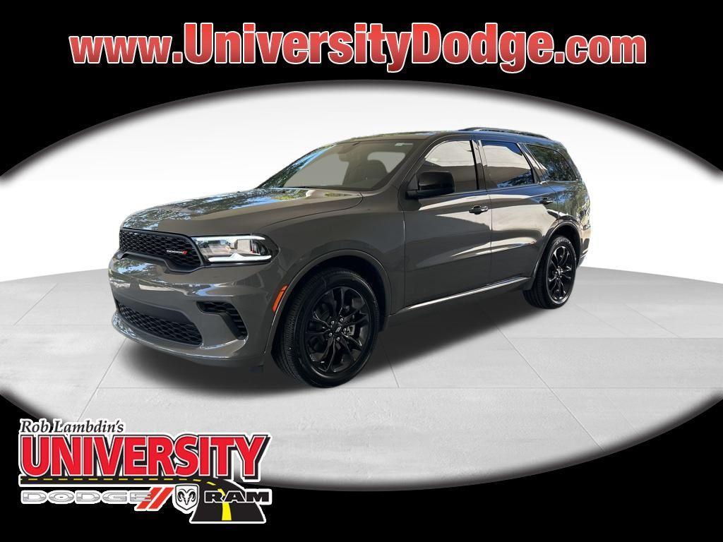 new 2026 Dodge Durango car, priced at $38,415