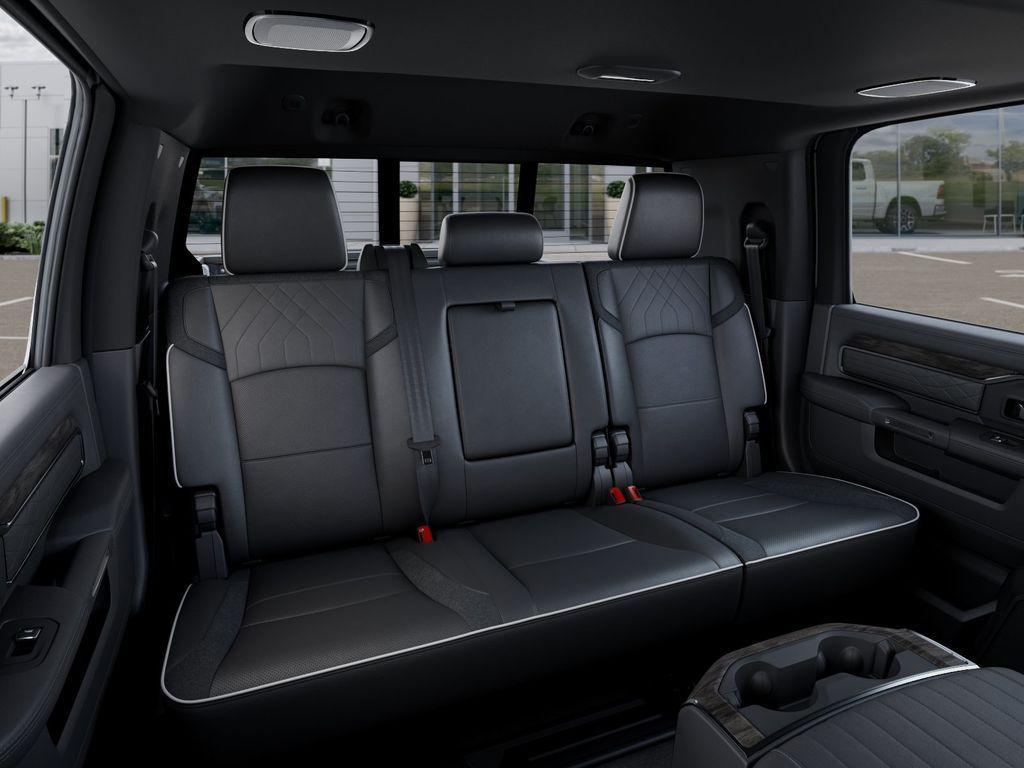 new 2026 Ram 3500 car, priced at $93,467