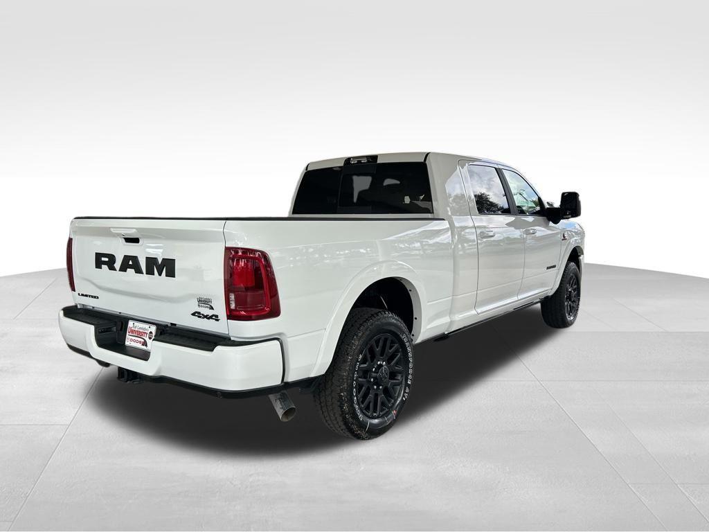 new 2026 Ram 3500 car, priced at $93,467