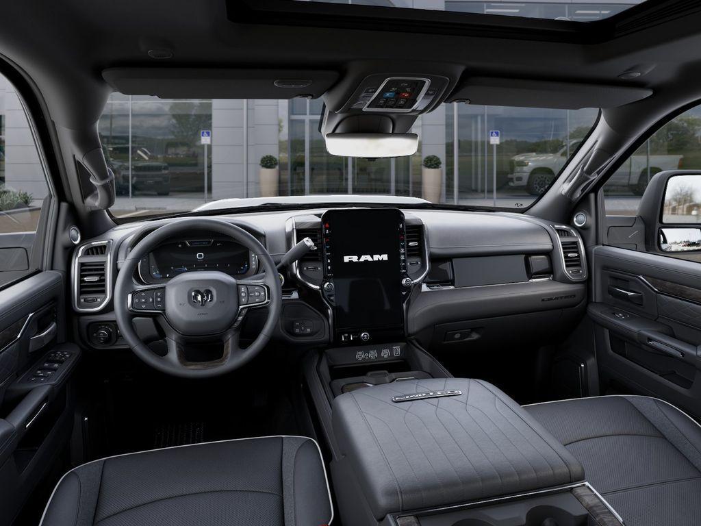 new 2026 Ram 3500 car, priced at $93,467