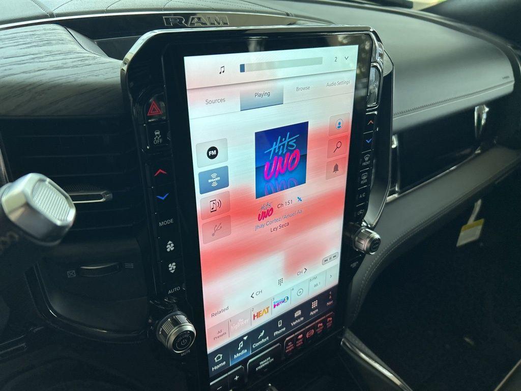 new 2026 Ram 3500 car, priced at $93,467