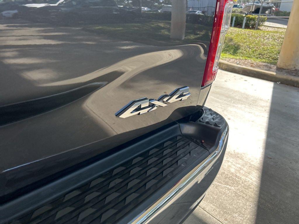 used 2024 Ram 2500 car, priced at $39,265