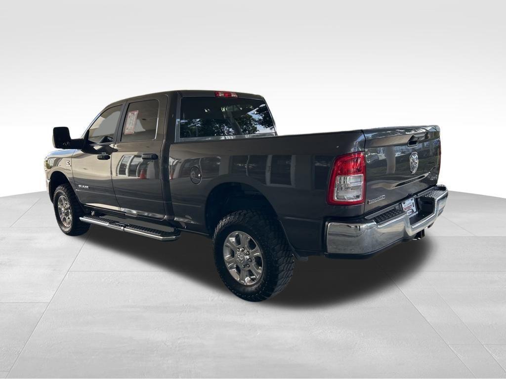 used 2024 Ram 2500 car, priced at $39,265