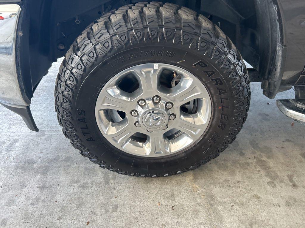 used 2024 Ram 2500 car, priced at $39,265