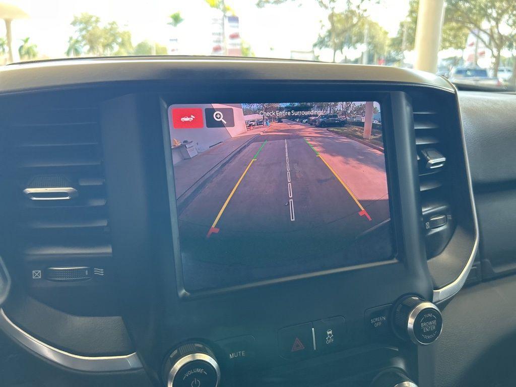 used 2024 Ram 2500 car, priced at $39,265