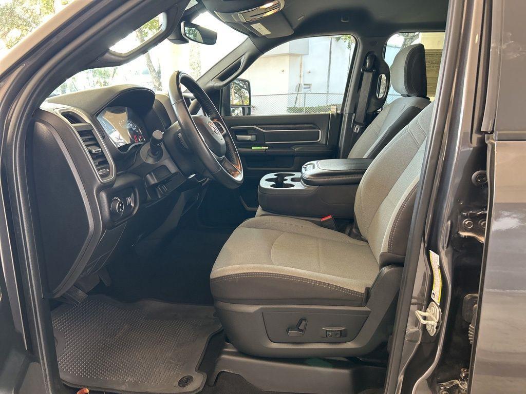 used 2024 Ram 2500 car, priced at $39,265
