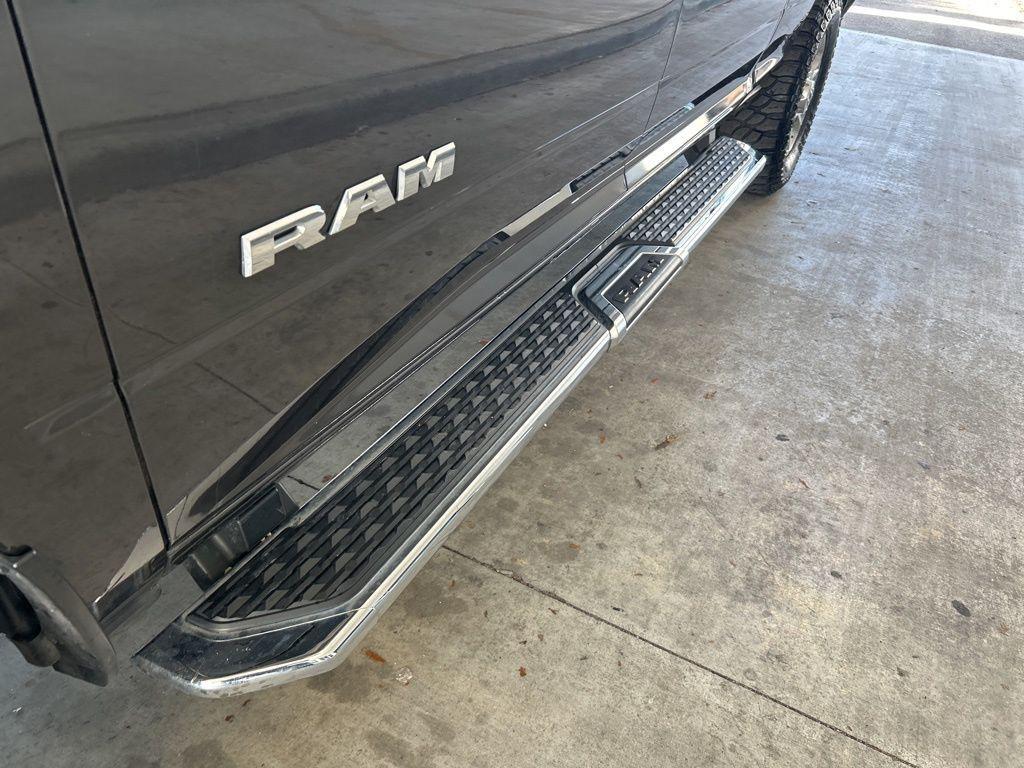 used 2024 Ram 2500 car, priced at $39,265