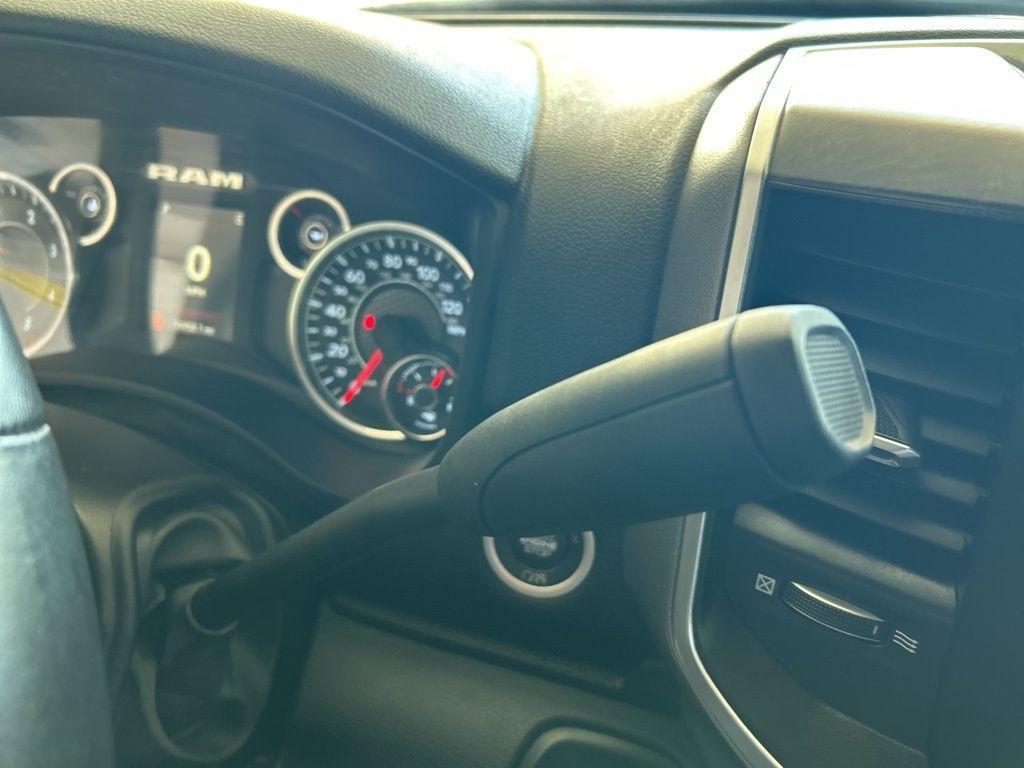 used 2024 Ram 2500 car, priced at $39,265