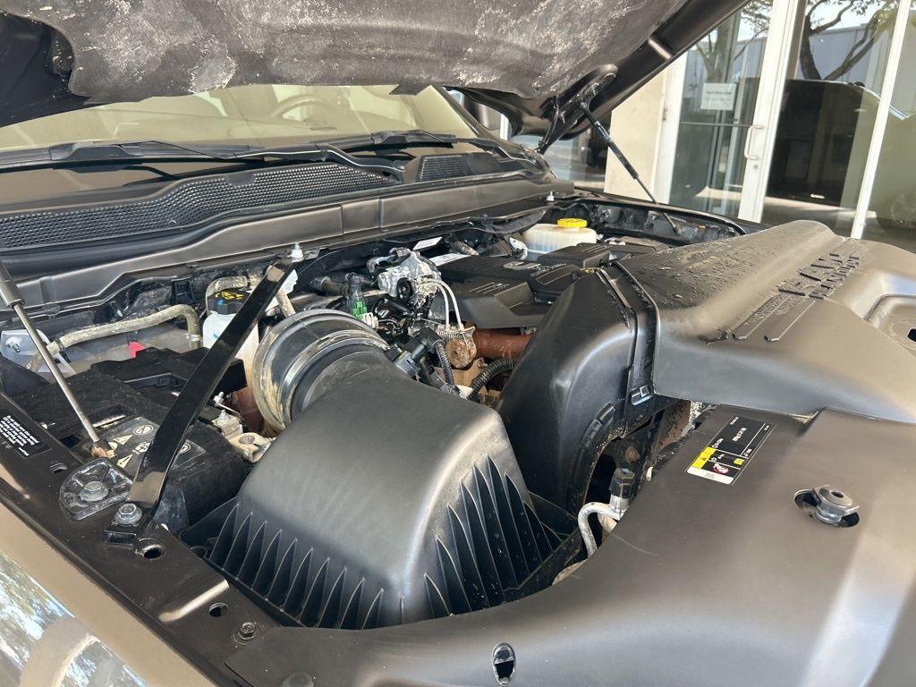 used 2024 Ram 2500 car, priced at $39,265