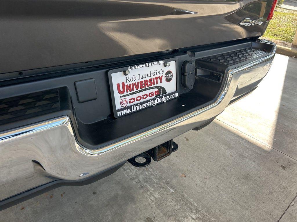 used 2024 Ram 2500 car, priced at $39,265