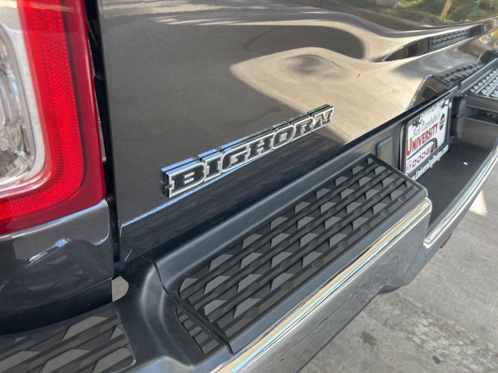 used 2024 Ram 2500 car, priced at $39,265