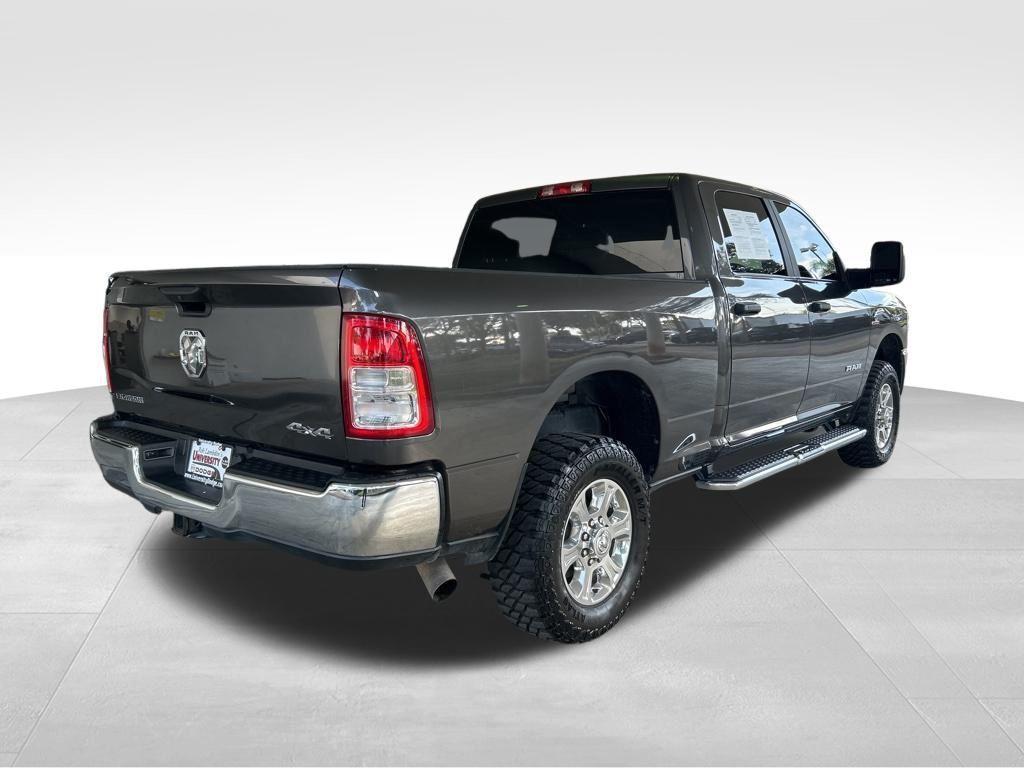 used 2024 Ram 2500 car, priced at $39,265