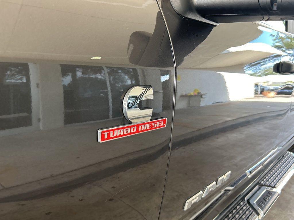 used 2024 Ram 2500 car, priced at $39,265