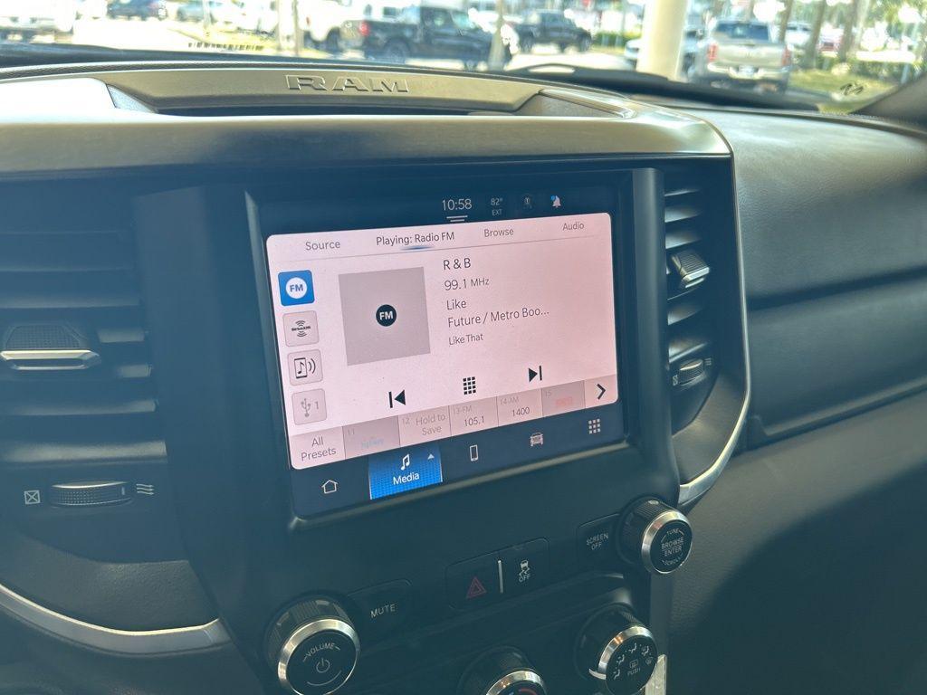 used 2024 Ram 2500 car, priced at $39,265