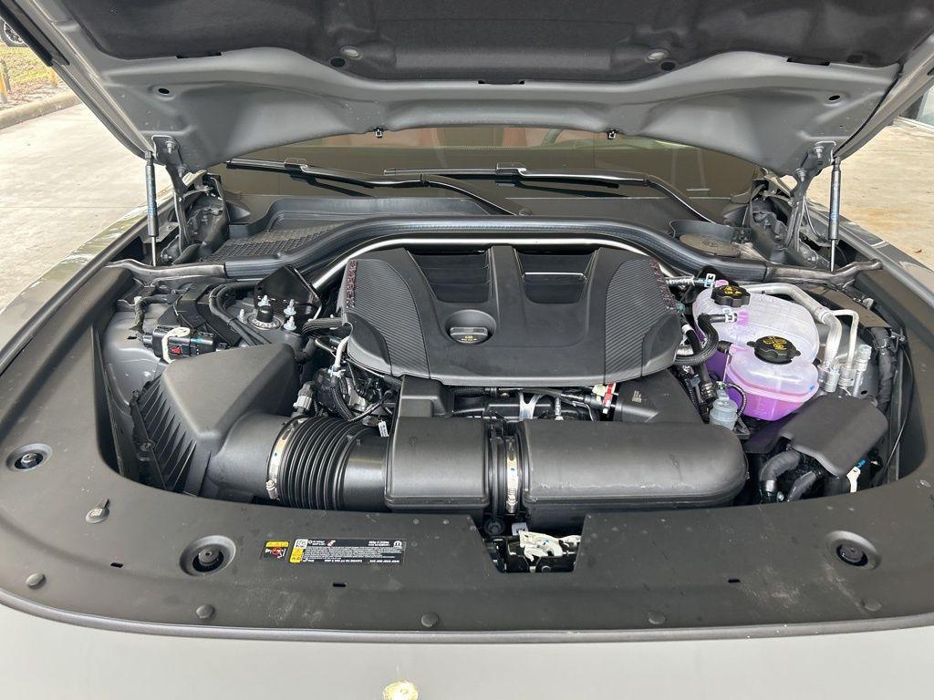 new 2026 Dodge Charger car, priced at $64,466