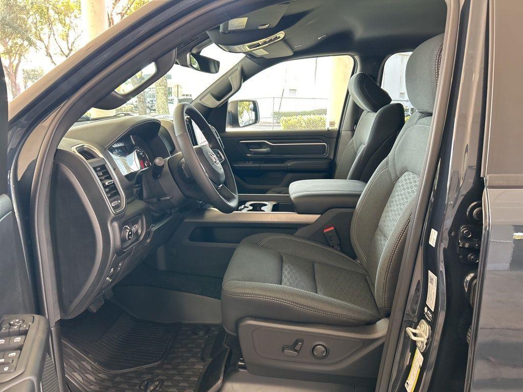 new 2026 Ram 1500 car, priced at $50,833