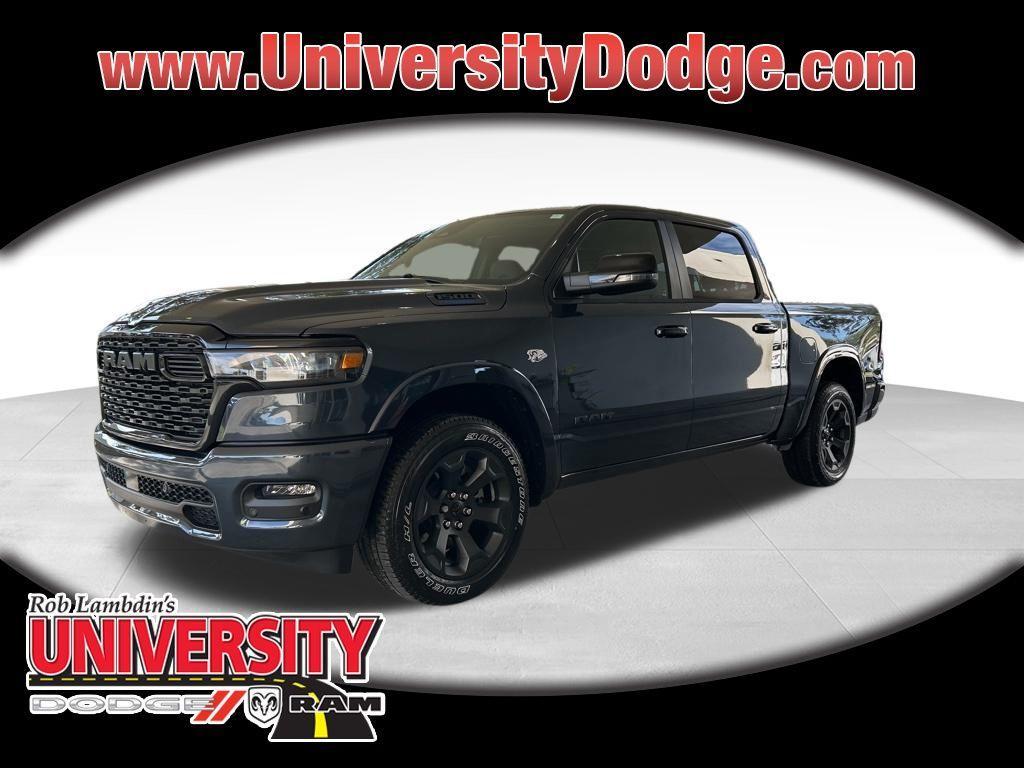 new 2026 Ram 1500 car, priced at $50,833