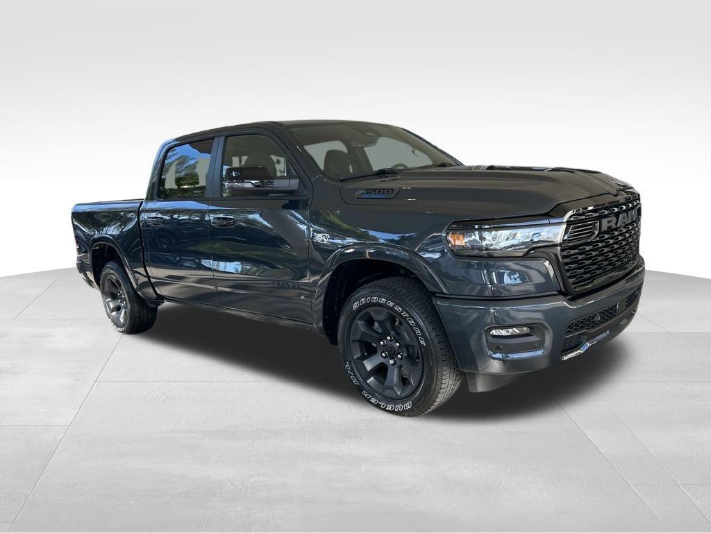 new 2026 Ram 1500 car, priced at $50,833