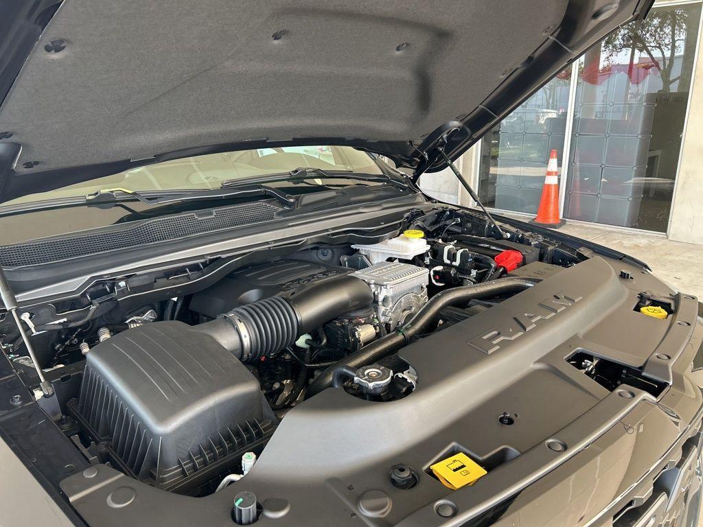 new 2026 Ram 1500 car, priced at $50,833