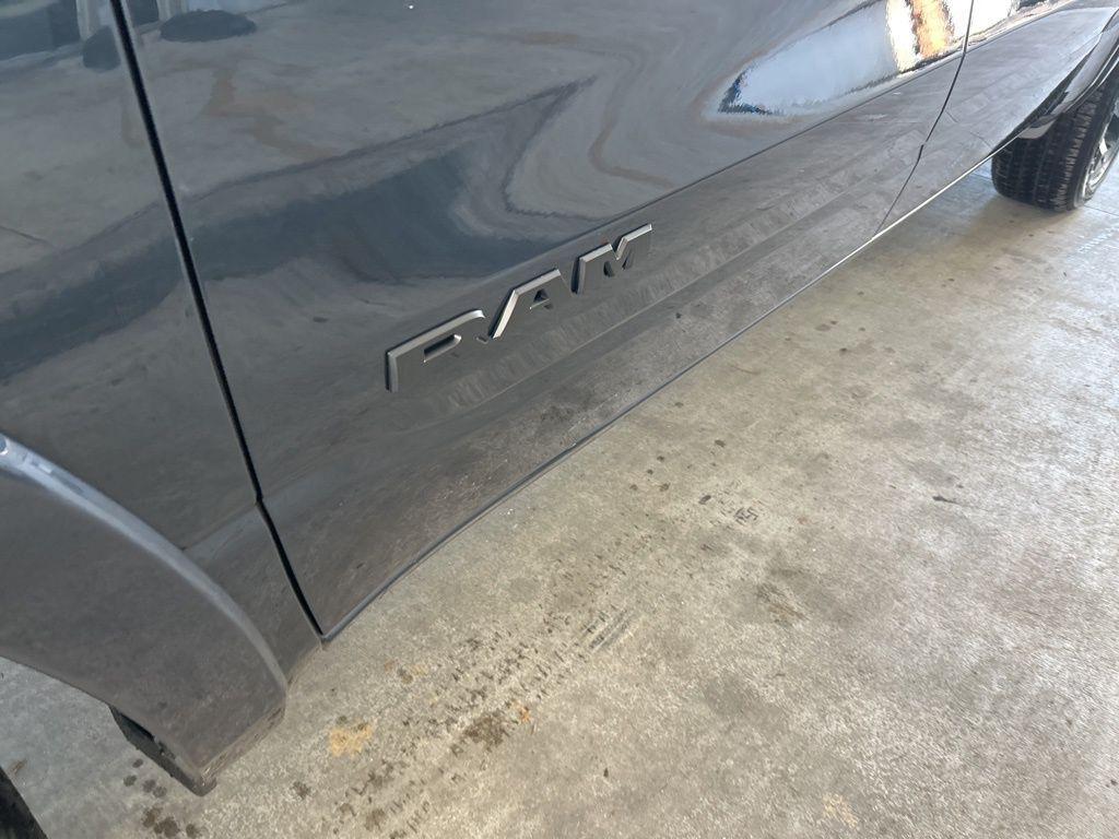 new 2026 Ram 1500 car, priced at $50,833