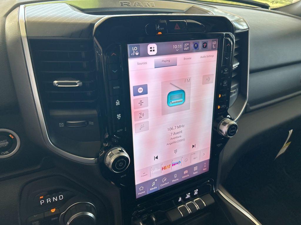 new 2026 Ram 1500 car, priced at $50,833