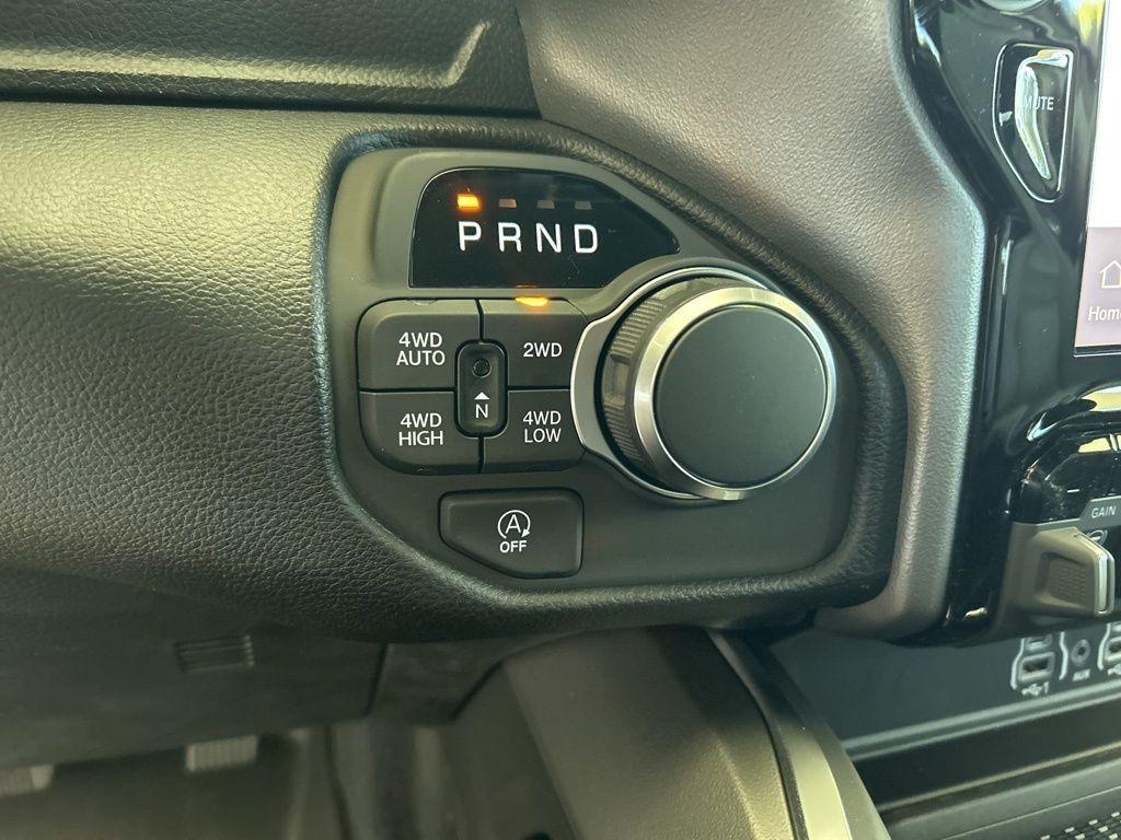 new 2026 Ram 1500 car, priced at $50,833