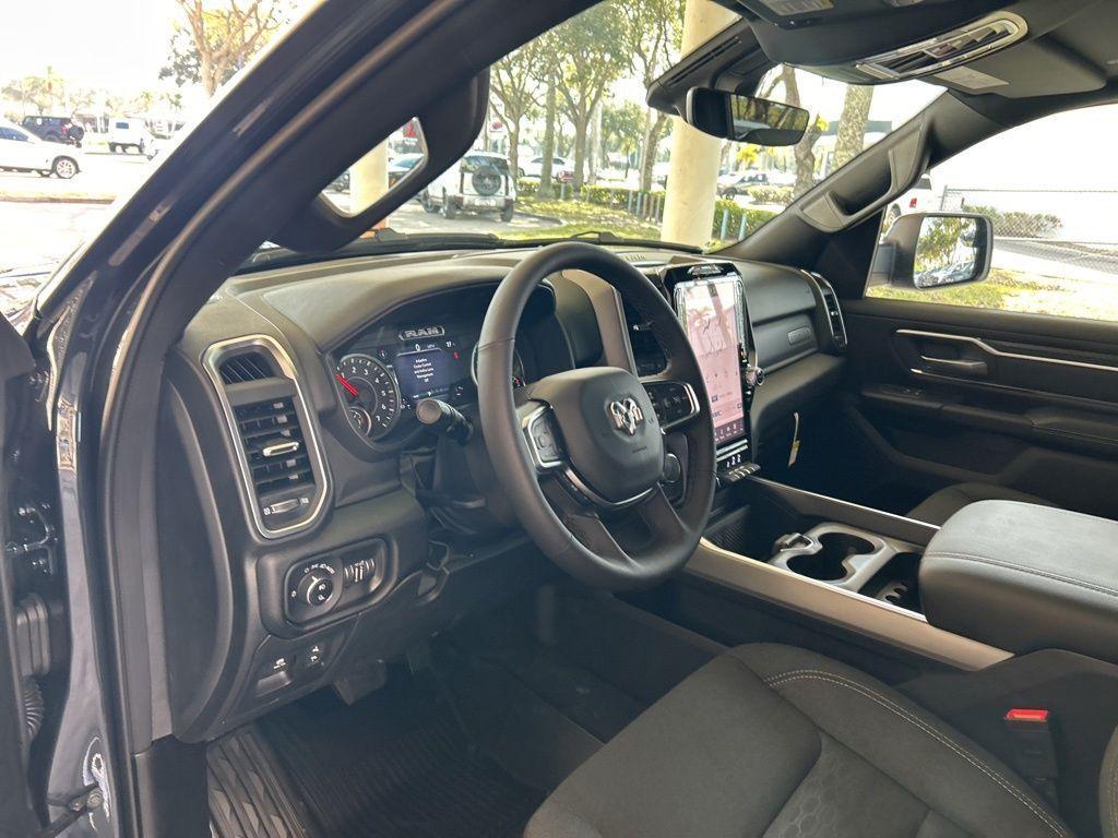 new 2026 Ram 1500 car, priced at $50,833