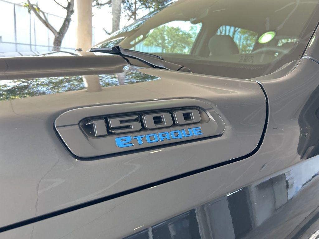 new 2026 Ram 1500 car, priced at $50,833
