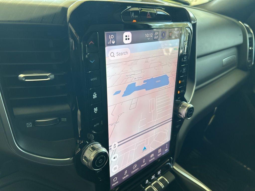 new 2026 Ram 1500 car, priced at $50,833