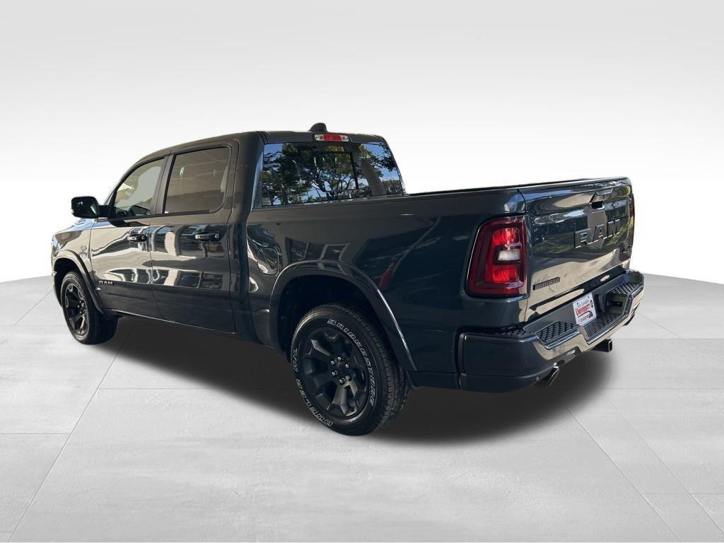new 2026 Ram 1500 car, priced at $50,833